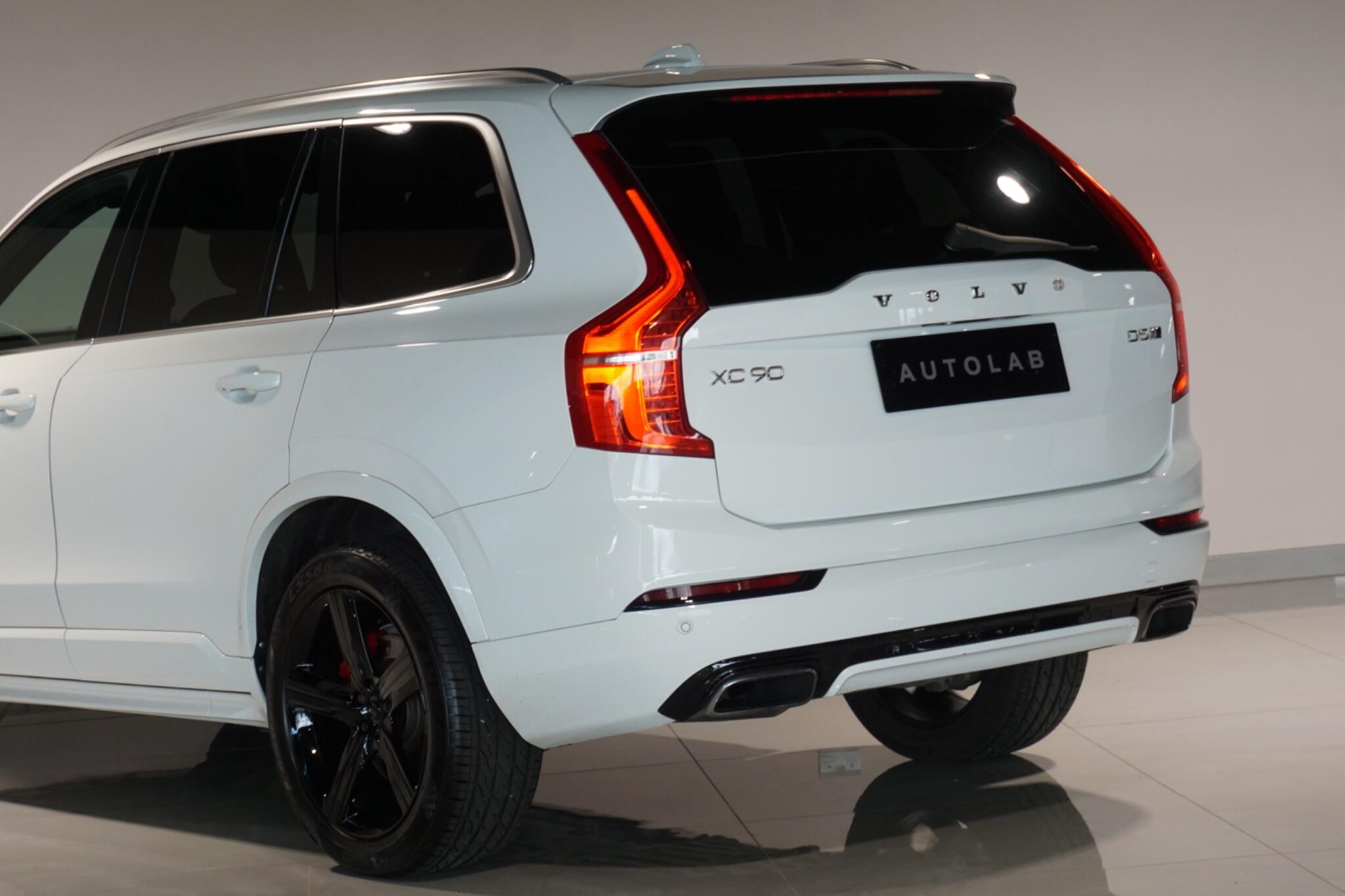 Volvo XC90 2.0 D5 PowerPulse R-Design SUV 5dr Diesel Auto 4WD Euro 6 (s/s) (235 ps)